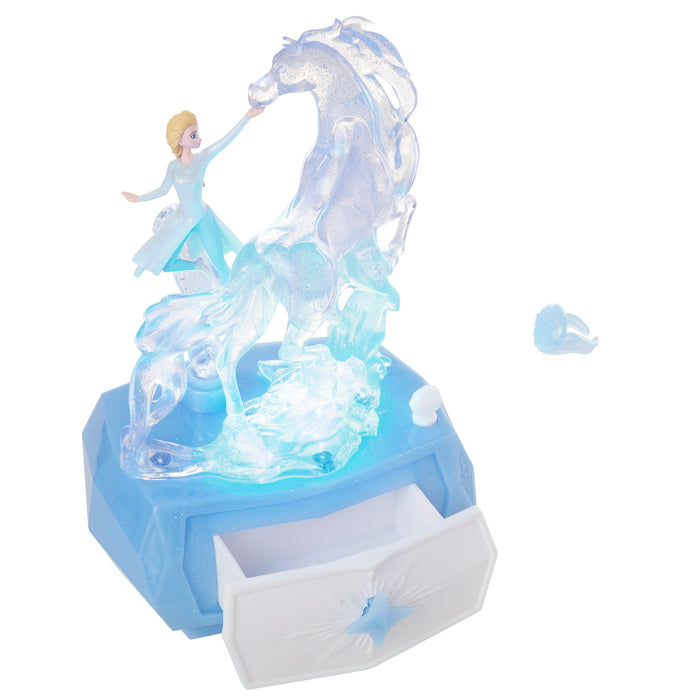 Frozen 2 Elsa and Water Nokk Jewelry Box