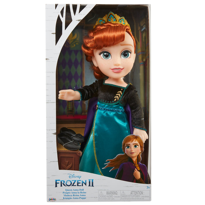 Frozen 2 Anna Epilogue Doll