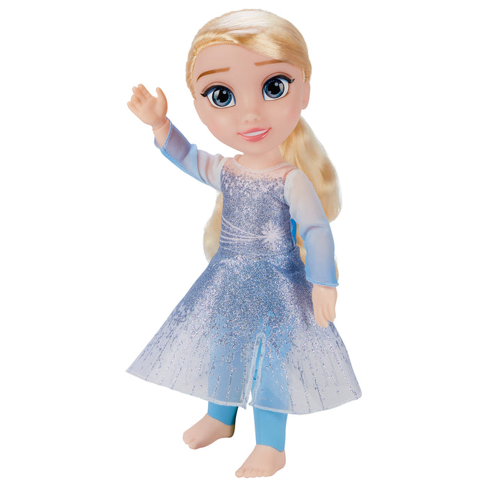 Frozen 2 Dark Sea Elsa Doll