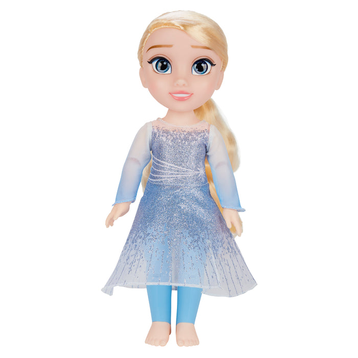 Frozen 2 Dark Sea Elsa Doll