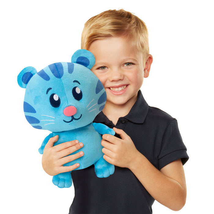 Tigey Feature Plush