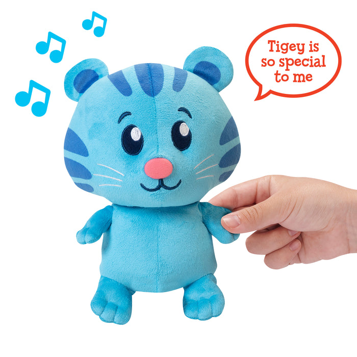 Tigey Feature Plush