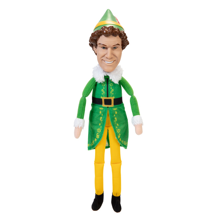 Buddy the Talking Elf Plush