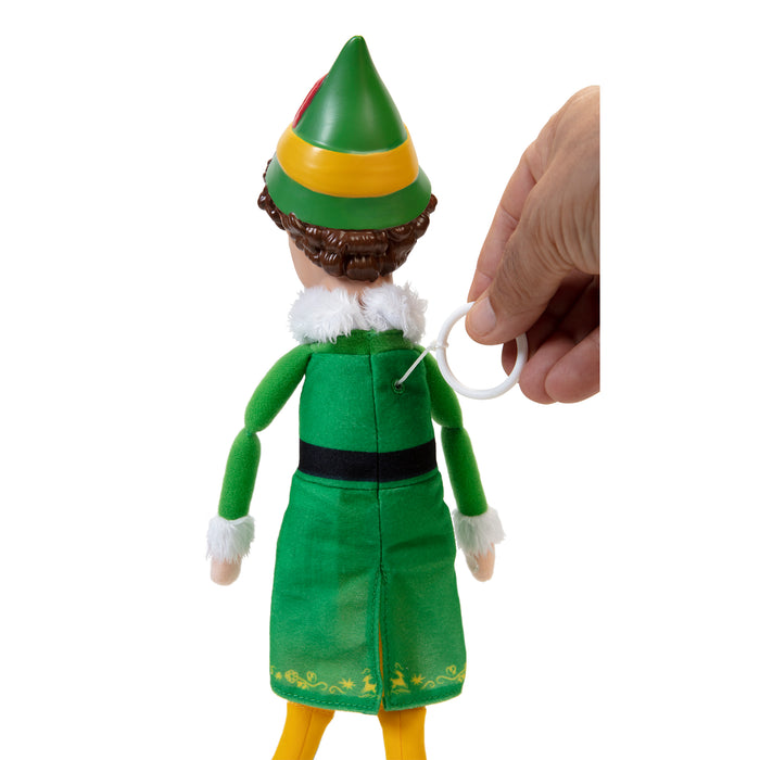 Buddy the Talking Elf Plush