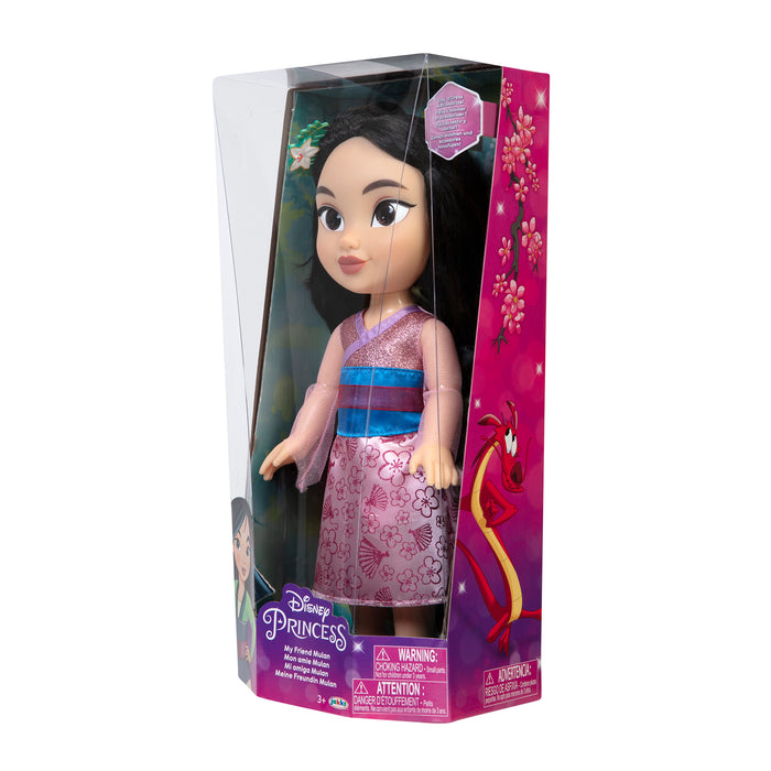 Disney Princess Core Large My Friend Mulan Doll