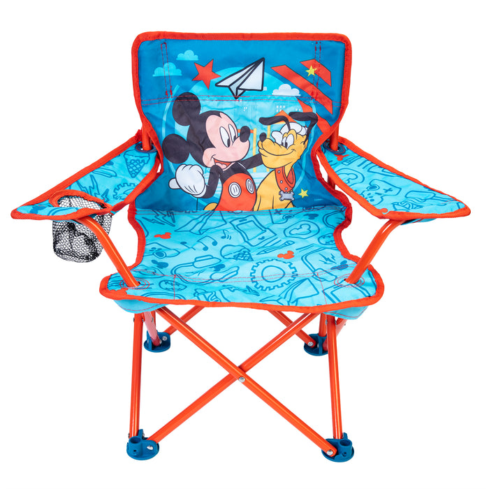 Mickey Mouse Fold N Go Chair