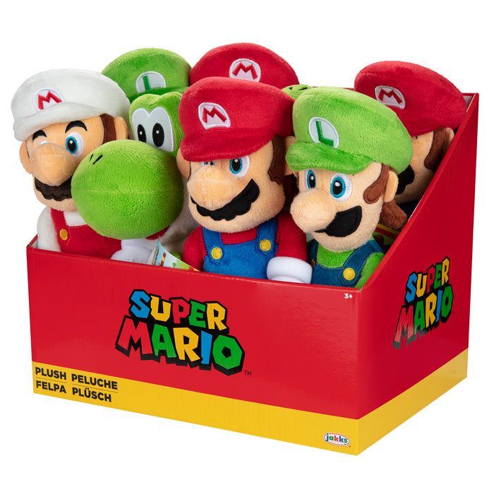 Super Mario Plush