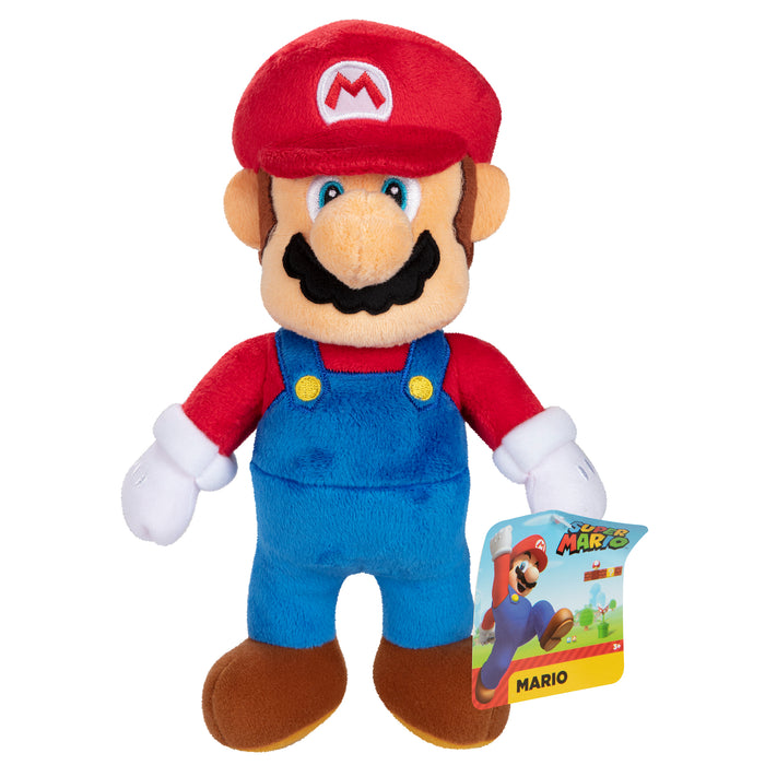 Super Mario Plush