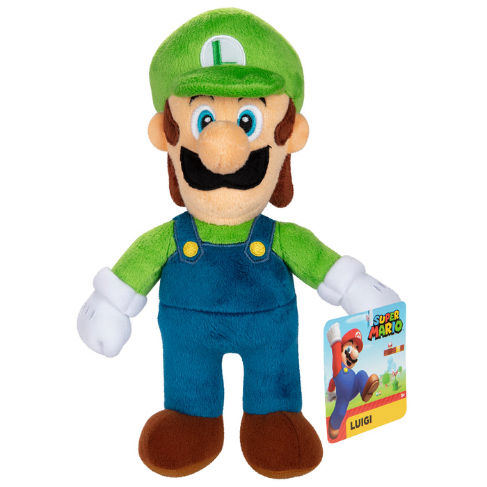 Super Mario Plush