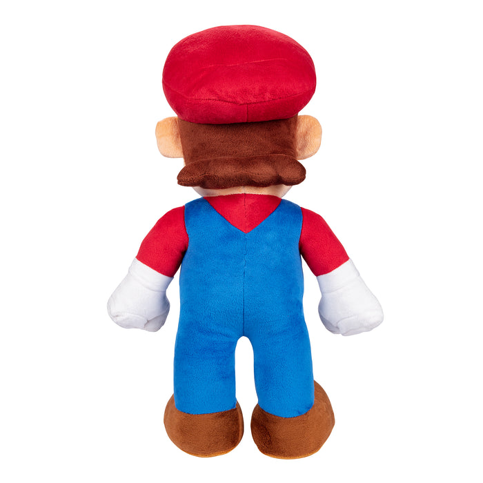 20in Jumbo Plush Mario
