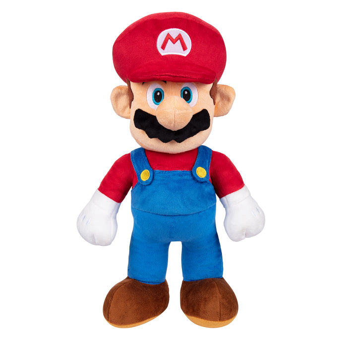 20in Jumbo Plush Mario