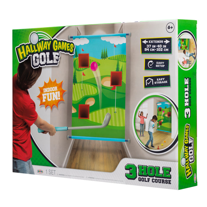 Hallway Games: Golf