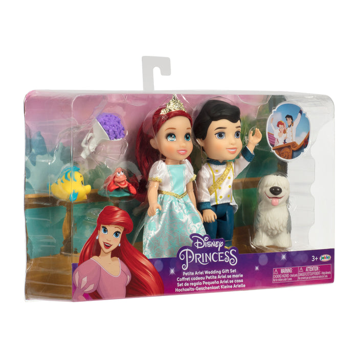 Disney Princess Ariel Petite Gift Set — Jakkswholesale