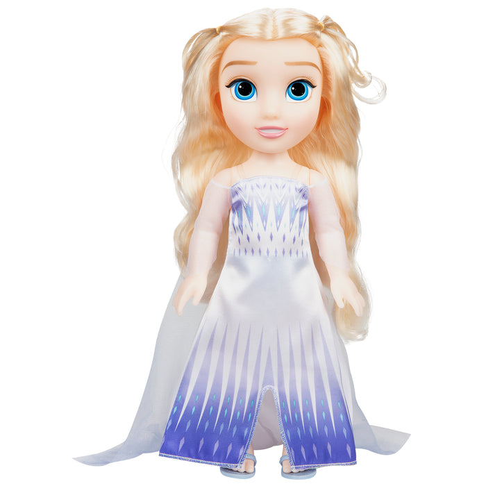 DP and Frozen Full Fashion Lg Doll Asst