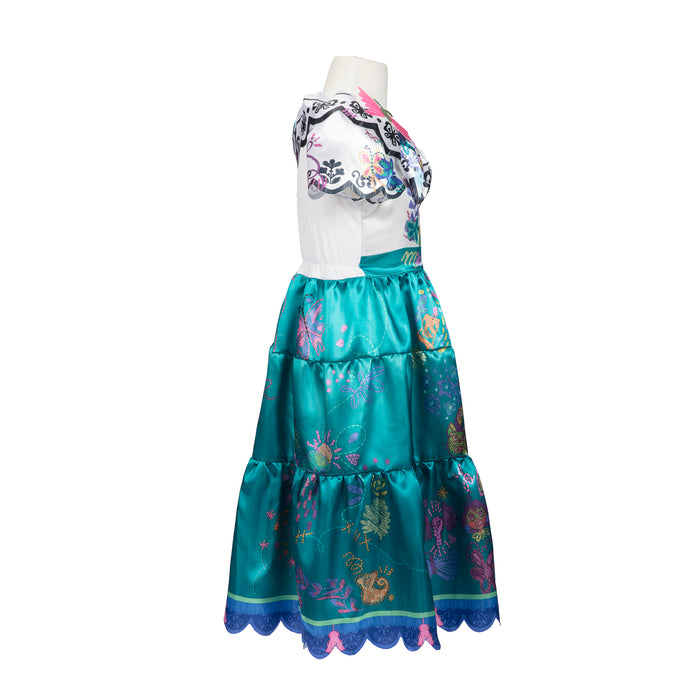 Encanto Mirabel Madrigal Dress