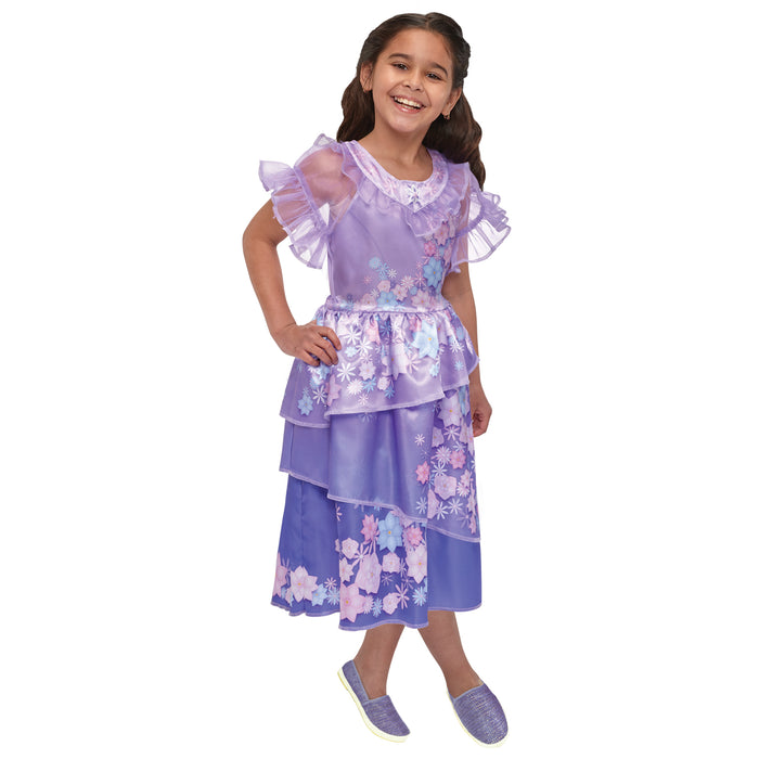 Disney Encanto Isabela Madrigal Dress