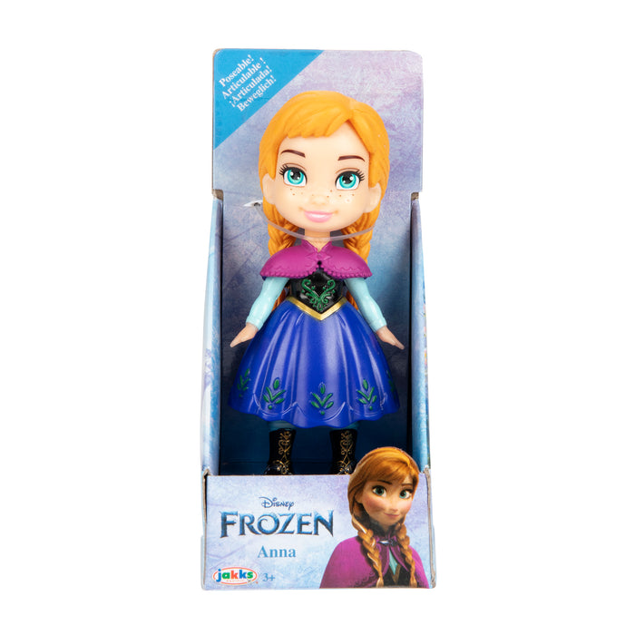 Frozen Franchise Mini Dolls