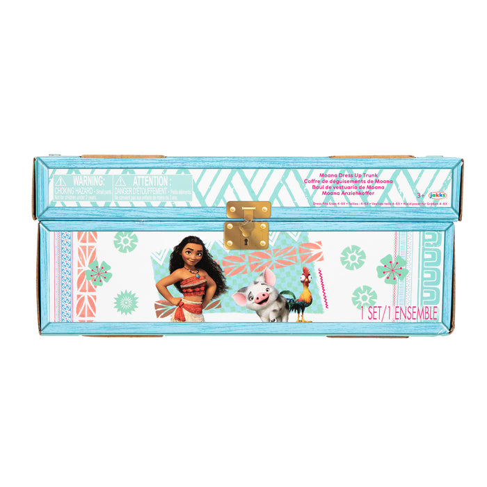 Moana Dress Up Trunk