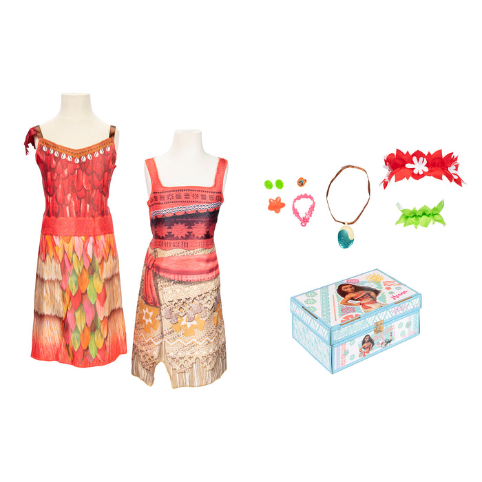 Moana Dress Up Trunk