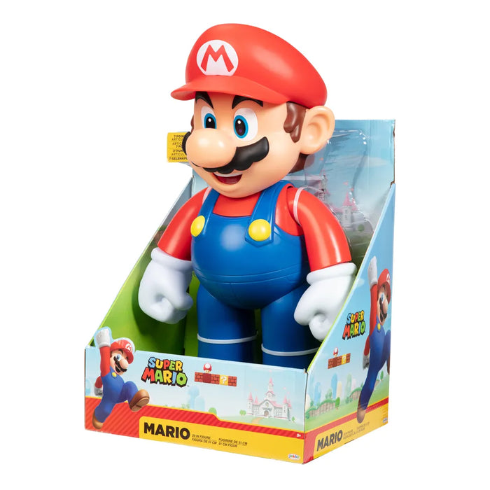 Super Mario 20" Big Figure