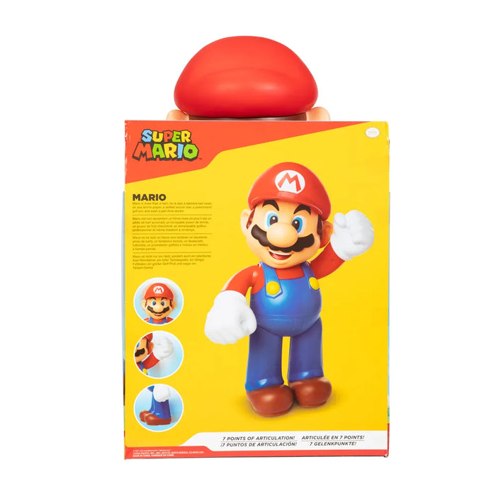 Super Mario 20" Big Figure