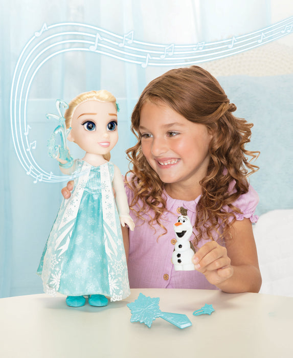 Frozen Classic Elsa Feature Doll