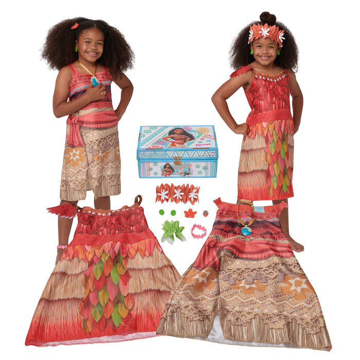 Moana Dress Up Trunk