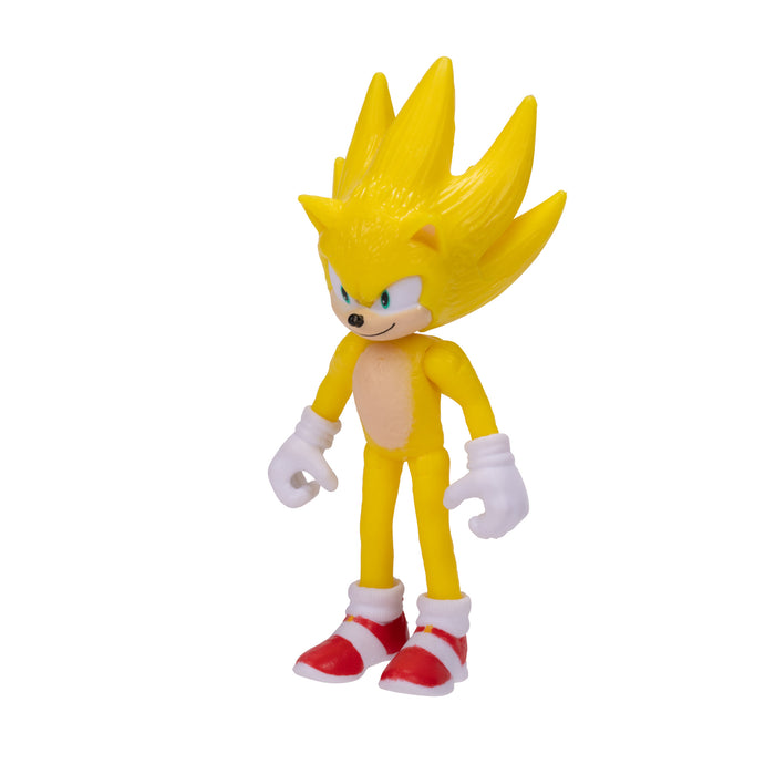 Sonic 2 Movie 5 Inch Figure and Battle Playset