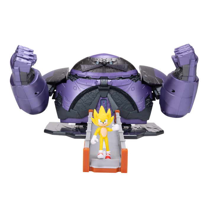 Sonic 2 5" Figure and Battle Playset