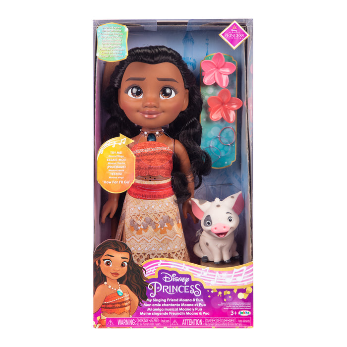 Disney Princess Moana Singing Doll