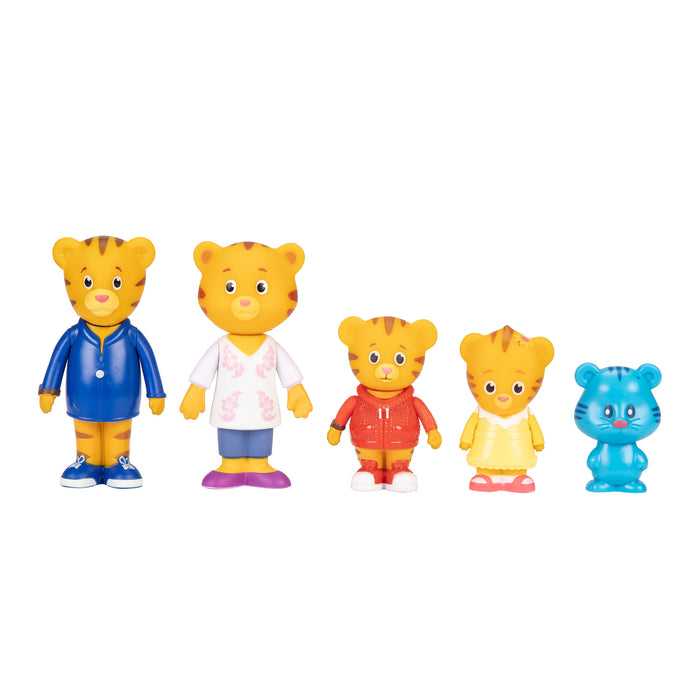 Neighborhood Family Figures (5 Pack)