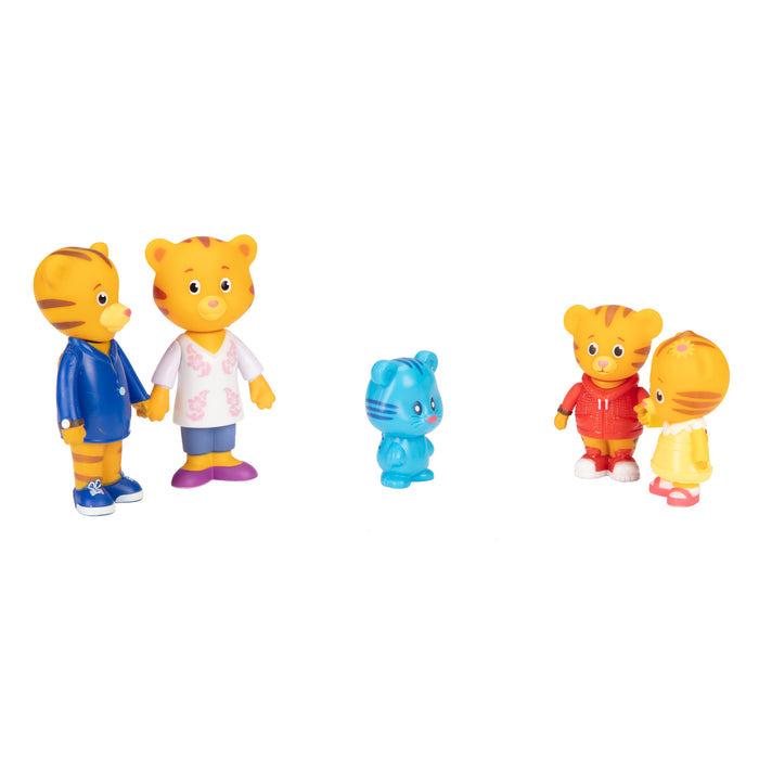 Neighborhood Family Figures (5 Pack)