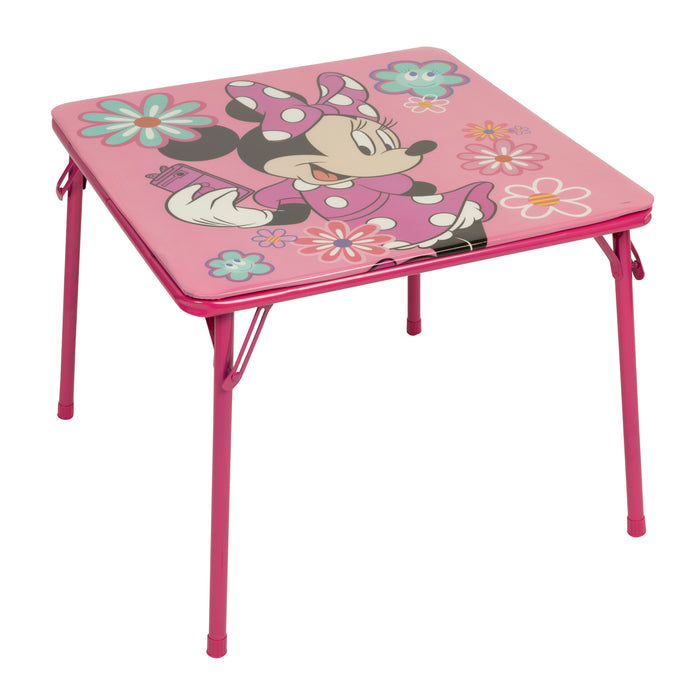 Minnie Mouse Activity Table with 2 Chairs