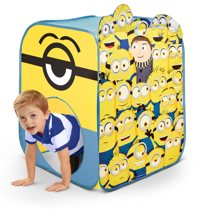 Minions 2 Character Tent