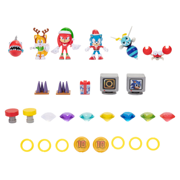 Sonic the Hedgehog Advent Calendar