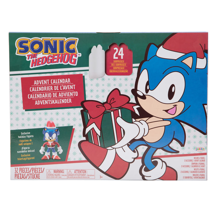 Sonic the Hedgehog Advent Calendar