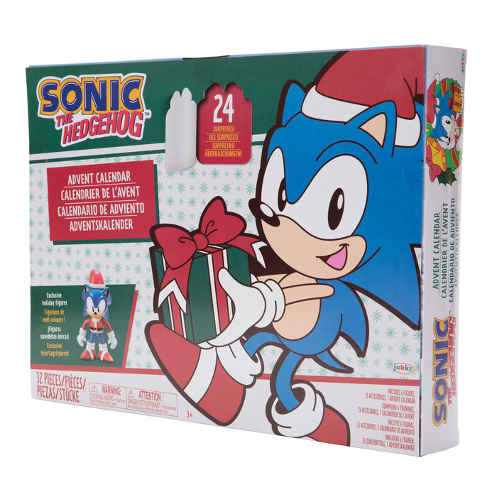 Sonic the Hedgehog Advent Calendar