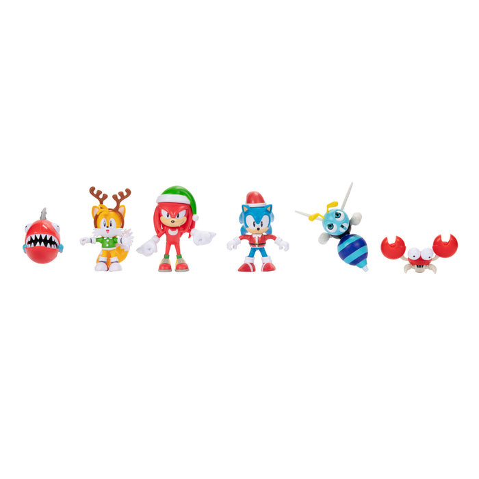 Sonic the Hedgehog Advent Calendar