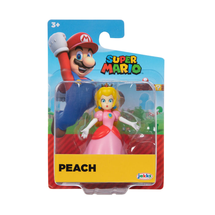 Mario 2.5" Figures Wave 38