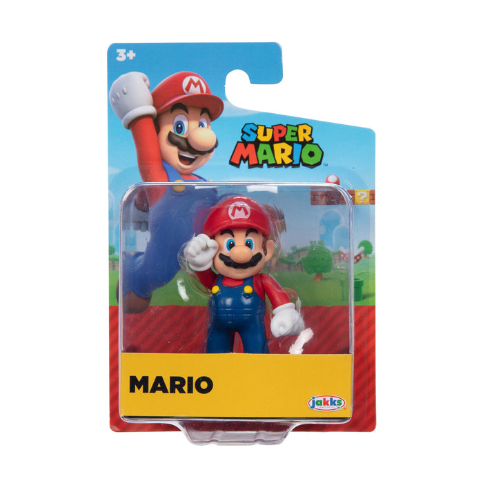 Mario 2.5" Figures Wave 38