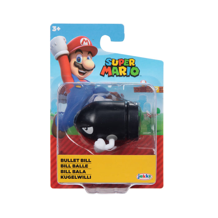 Mario 2.5" Figures Wave 38