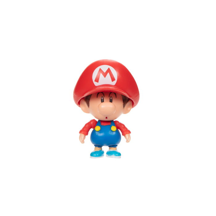 Mario 2.5" Figures Wave 38