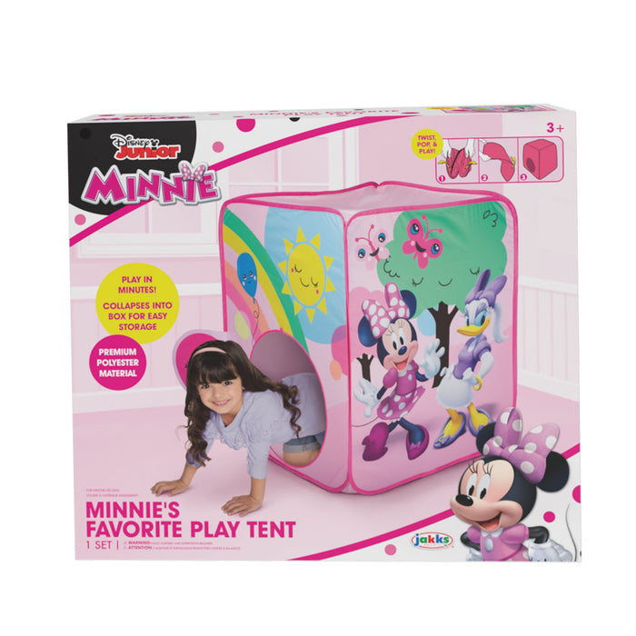 Minnie Mouse Character Tent
