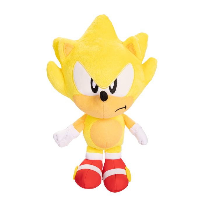 Sonic Basic 9 Inch Plush Assortment