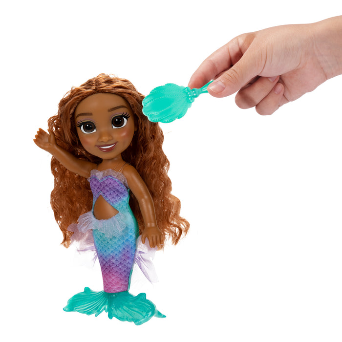 The Little Mermaid 6IN Petite Ariel Doll
