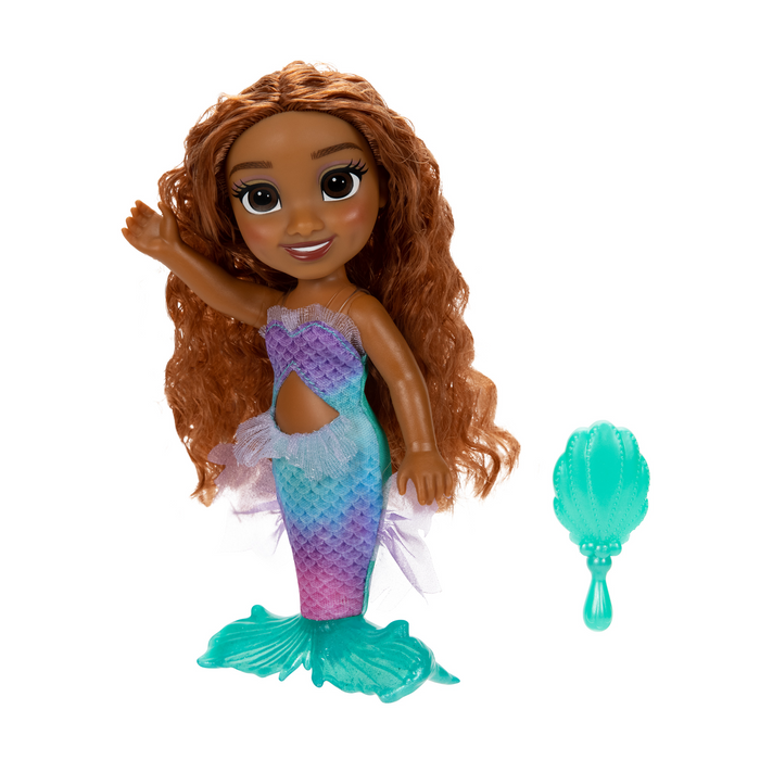 The Little Mermaid 6IN Petite Ariel Doll