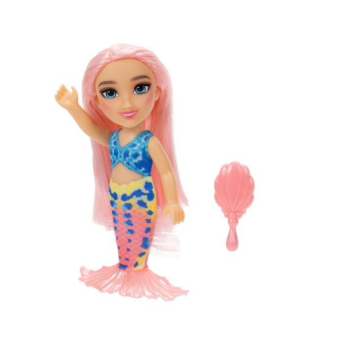 The Little Mermaid 6" OPP Assortment