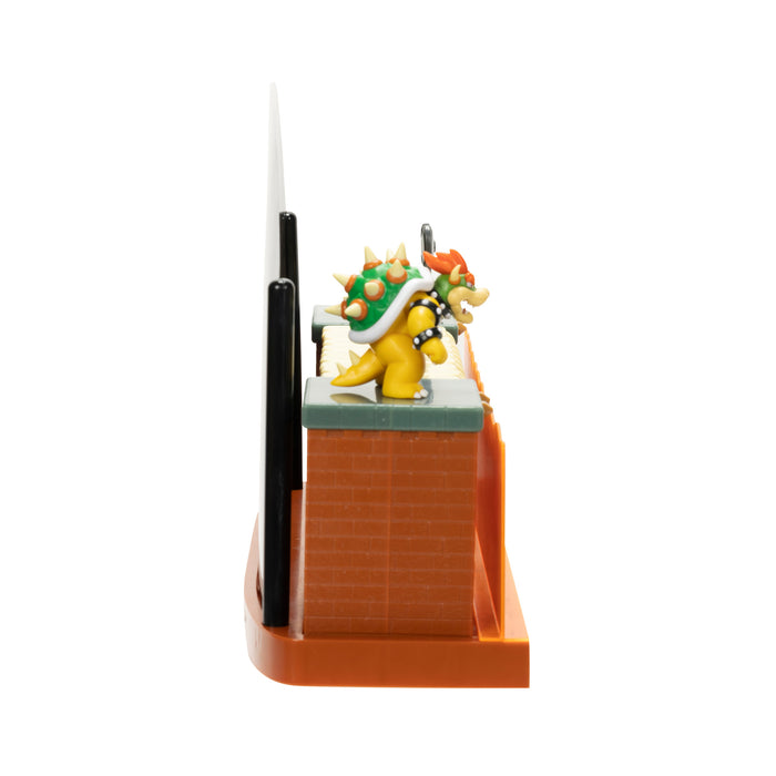 2.5in DLX Bowser Battle Playset