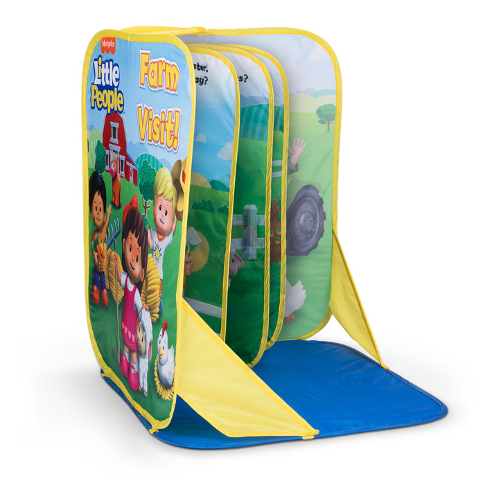 Fisher Price Story Book Tent