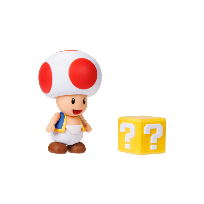 Super Mario 4IN Figures Wave 35